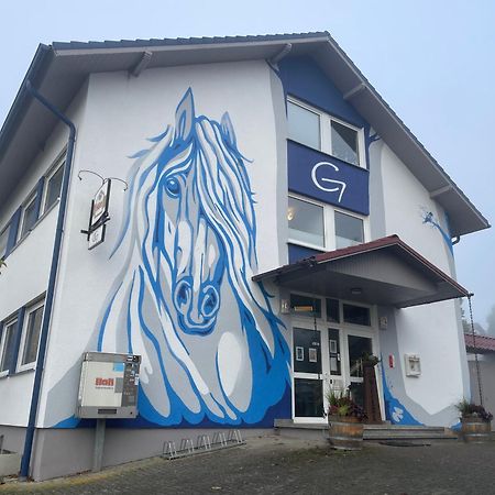 Hotel Das Gerhards Wolfhagen Exterior foto
